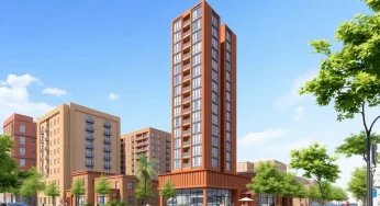 Shreveport’s Petroleum Tower Undergoes Major Redevelopment
