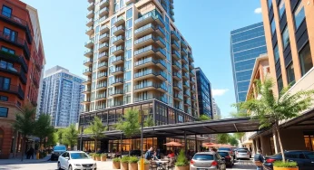 Downtown Shreveport Undergoes Major Transformations