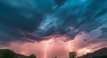 Severe Weather and Tornadoes Hit Northern Louisiana