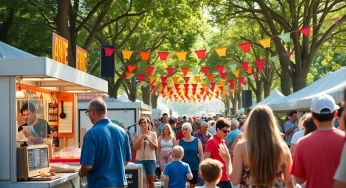 Shreveport Celebrates the Vibrancy of 318 Day