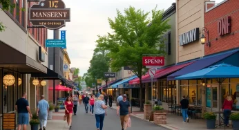 New Business Openings Transform Mansfield Road in Shreveport
