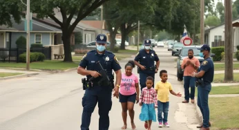 Shreveport Sees Significant Drop in Violent Crime Ahead of 2024