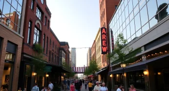 Shreveport Attracts Major Investments by 50 Cent