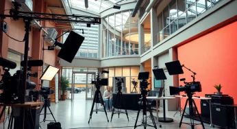 Shreveport Welcomes G-Unit Film & Television’s New Lease