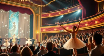 Shreveport Prepares for Annual Performance of The Nutcracker