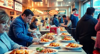 Shreveport’s Shrimp Scandal: Restaurants Engaged in Seafood Fraud