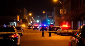 Tragedy Strikes Downtown Shreveport