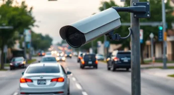 Shreveport City Council Approves Expansion of Speed Camera Program