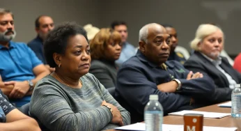 Shreveport Faces Water Shutoffs: Residents React