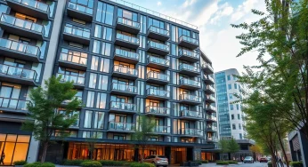Shreveport’s Standard 509 Apartments Stir Local Real Estate Market