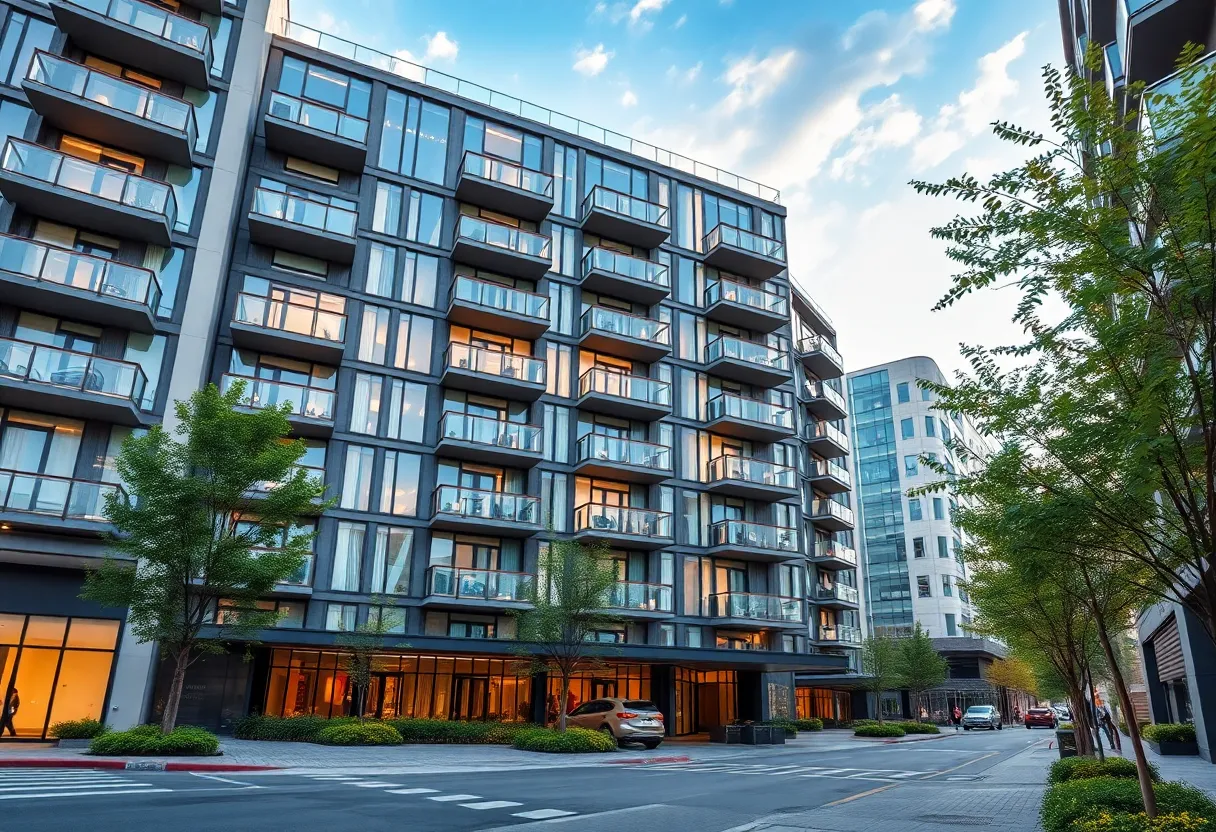 Standard 509 Apartments in Shreveport, Louisiana