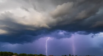 Severe Storms and Tornadoes Hit ArkLaTex Region