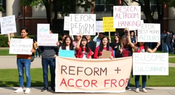 LSU Students Demand Action Amid Title IX Issues