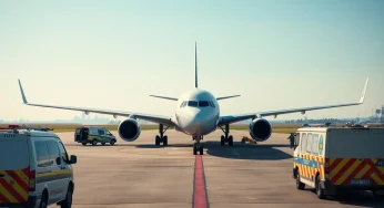 Sun Country Airlines Flight Diverted Over Security Concerns