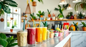 New Bora Bora Smoothie Cafe Opening in Shreveport