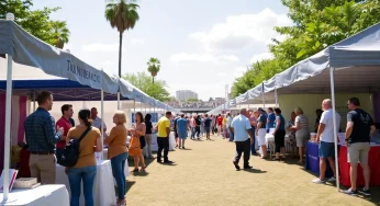 Bossier City Prepares for Job Fair at New Golf Complex