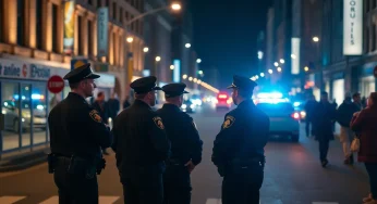 Bossier City Sees Surge in Law Enforcement Activity