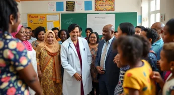 Legacy of Dr. Wilder Inspires Future Generations in Shreveport Schools