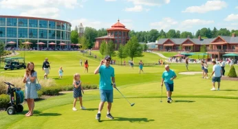 Chasing Aces Golf Set to Revolutionize Bossier City