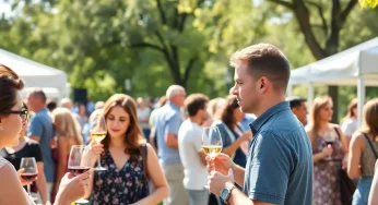 CORK Wine Festival in Shreveport Rescheduled to April 6