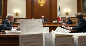 North Carolina Supreme Court to Count Challenged Ballots