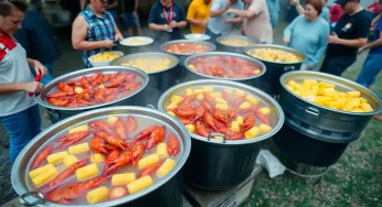 Crawfish Prices Steady Ahead of Easter in Shreveport