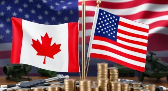 Robert Lighthizer Advocates for Increased Canadian Defense Spending