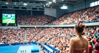 LSU Bids Farewell to Gymnastics Star Livvy Dunne