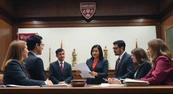 Harvard Professors Sue Trump Administration Over Funding Review