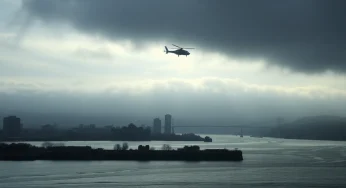Tragedy Strikes as New York Helicopter Tours Shuts Down After Fatal Crash