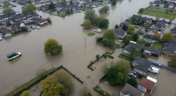 Historic Flooding Grips the South and Midwest