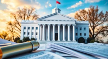 House Republicans Pass $4 Trillion Budget Framework Amid Divisions