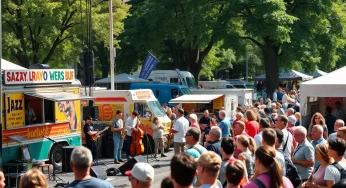 Shreveport Celebrates Music and Community at Jazz Fest