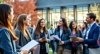 LSU’s E.J. Ourso College of Business Searches for New Dean