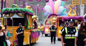 Shreveport Leads in DWI Arrests During Mardi Gras
