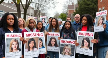 Shreveport Police Urgently Seek Help in Finding Missing Teens