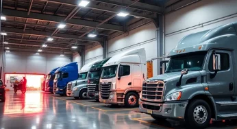 Shreveport Opens New Truck Parts and Service Facility