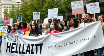 Portland Prepares for ‘Hands Off!’ Protests Against Trump Policies
