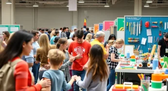 Shreveport-Bossier Maker Faire Returns This April