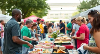 Shreveport’s Vibrant Business and Culinary Scene