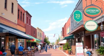 Shreveport’s Business Landscape Faces Unique Challenges and Opportunities