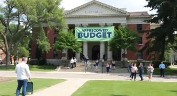 Shreveport City Council Greenlights $690 Million Budget for 2025