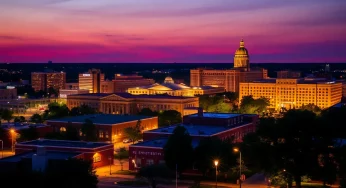 Shreveport’s Crime Rates Decrease, But Sexual Crimes Rise