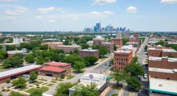 Shreveport’s Future: Mayor Tom Arceneaux Announced 2025 Goals