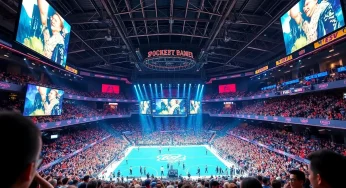 50 Cent Opens New Sports and Entertainment Venue in Shreveport
