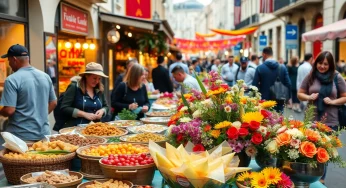 Shreveport’s Flavor and Floral Festival Wraps Up