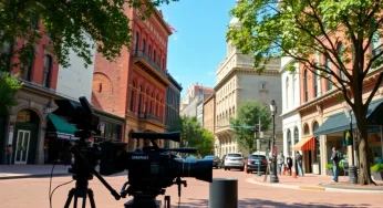 Shreveport City Council Backs Film and Historic Preservation