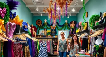 Local Boutiques Gain Popularity as Online Price Hikes Loom