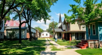 Shreveport Takes Steps to Combat Blight and Squatting
