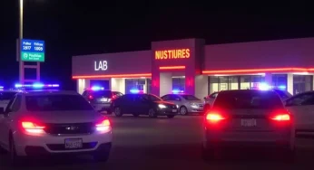 Six Arrested in Shreveport Multi-Vehicle Theft Scheme